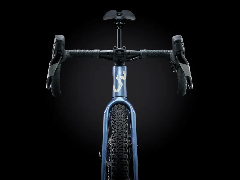 2024 Liv Devote Advanced 1 - Carbon Gravel Bike - Ice Age-10