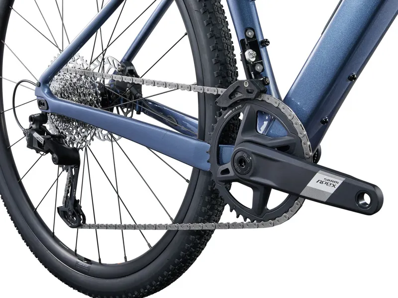 2024 Liv Devote Advanced 1 - Carbon Gravel Bike - Ice Age-4