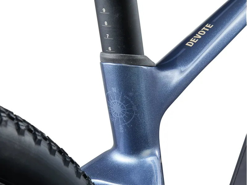 2024 Liv Devote Advanced 1 - Carbon Gravel Bike - Ice Age-5