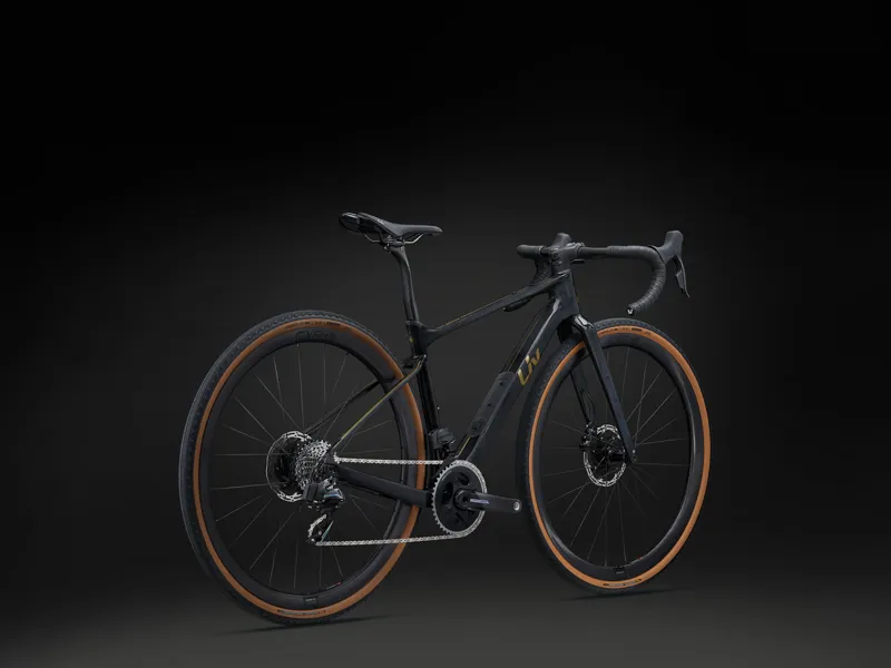 2024 Liv Devote Advanced Pro - Carbon female specific gravel bike - Carbon-8