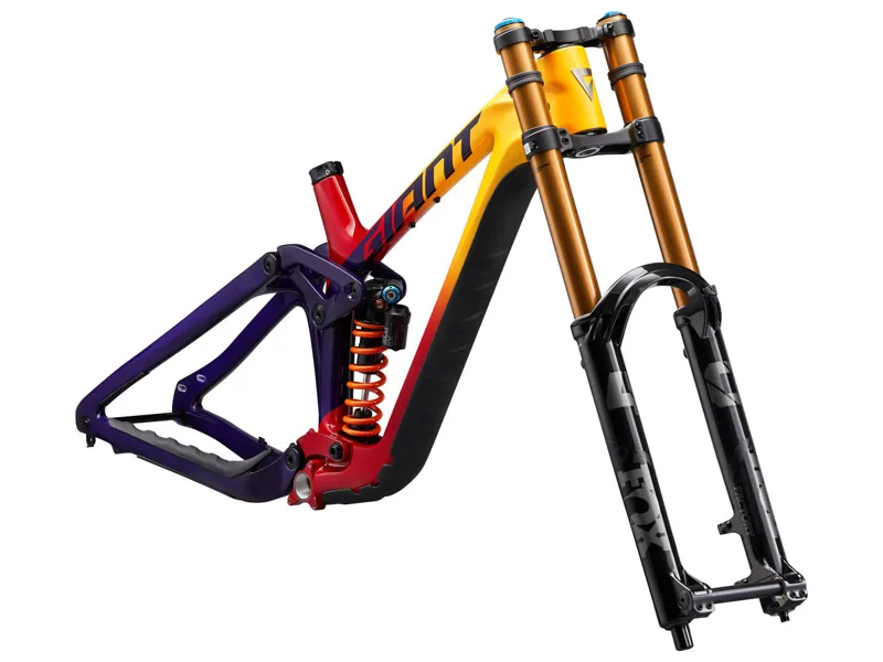 2023 Giant Glory Advanced Legends Edition DH Frameset-1