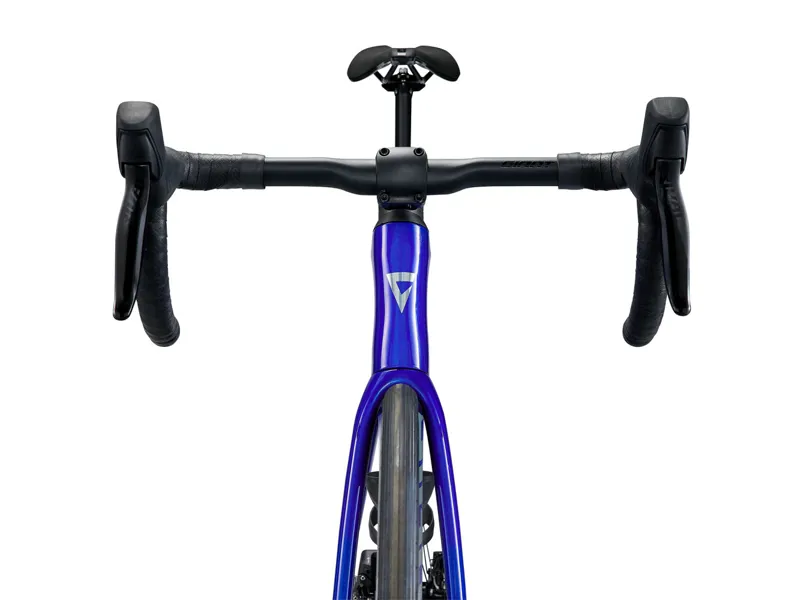 2024 Giant Propel Advanced 1 - Aero Road Bike - Aerospace Blue / Chrome-5