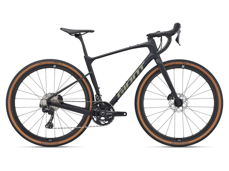 2024 Giant Revolt Advanced 0 - Gravel Bike - Carbon