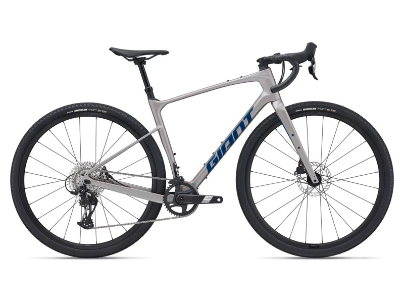 2024 Giant Revolt Advanced 1 0 Gravel Bike - Shell White