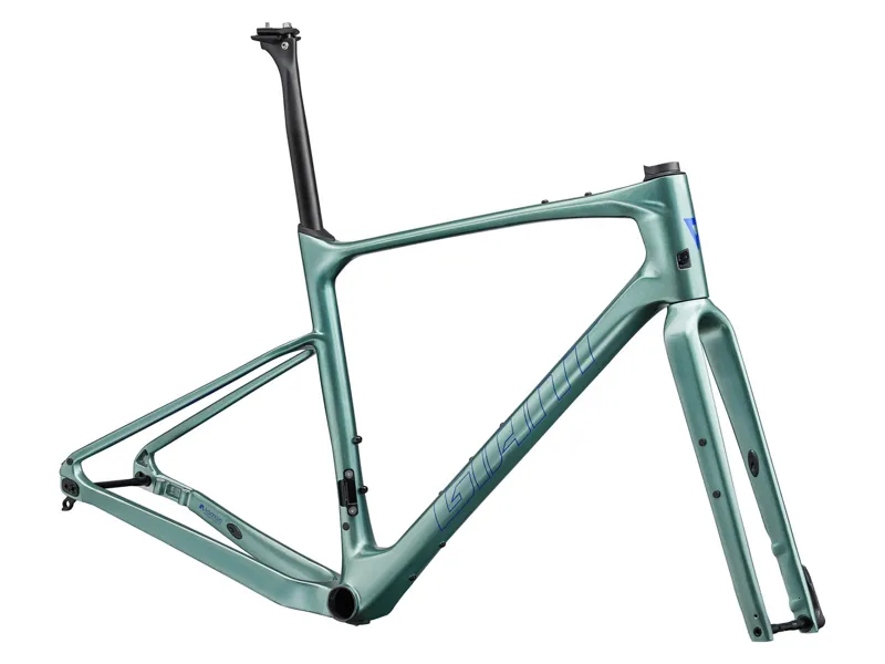 2024 Giant Revolt Advanced Pro Frameset - Misty Forest-1
