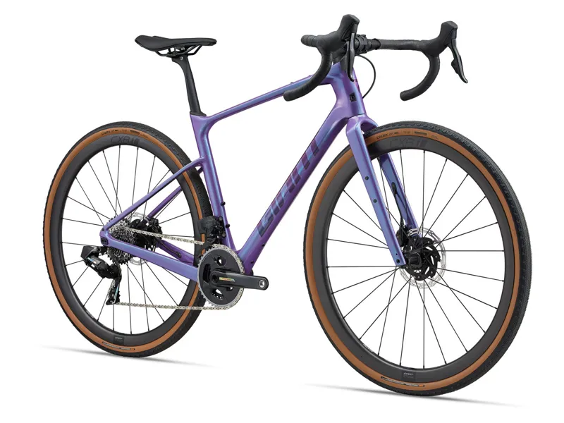 2024 Giant Revolt Advanced Pro 0 - Gravel Bike - Digital Blurple-2