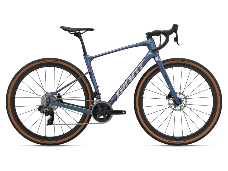 2024 Giant Revolt Advanced Pro 1 Blue Dragonfly