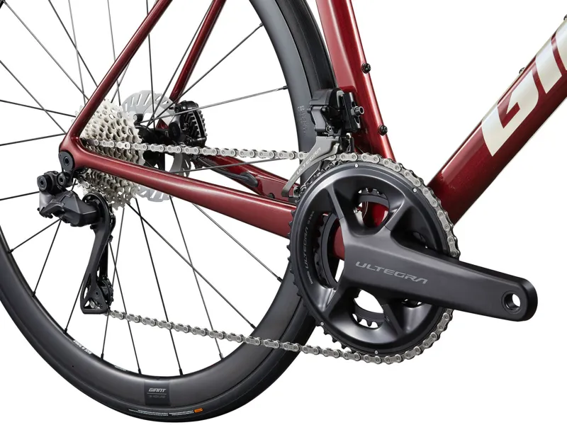 2024 Giant TCR Advanced SL 1 Disc - Sangria-3