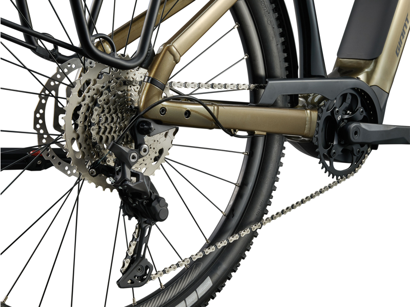 Giant AnyTour X E+ 3 - Pyrite Brown-5