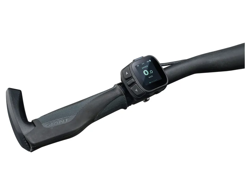 2026 Giant Explore E+ 4 - Electric Hybrid Bike - Stealth Chrome - Staggered Frame-5