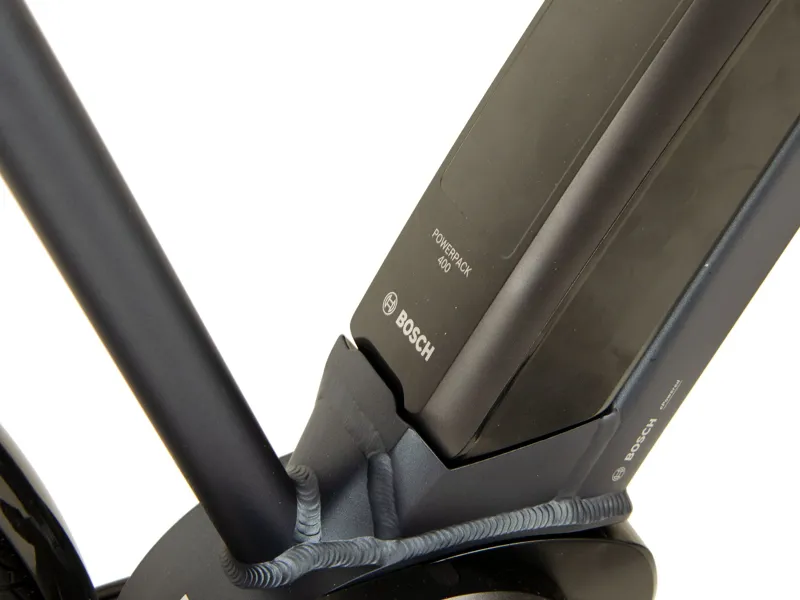 2022 Raleigh Motus - Electric Hybrid Bike - Grey-9