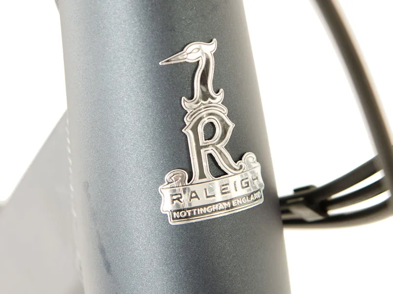 2022 Raleigh Motus - Electric Hybrid Bike - Grey-2