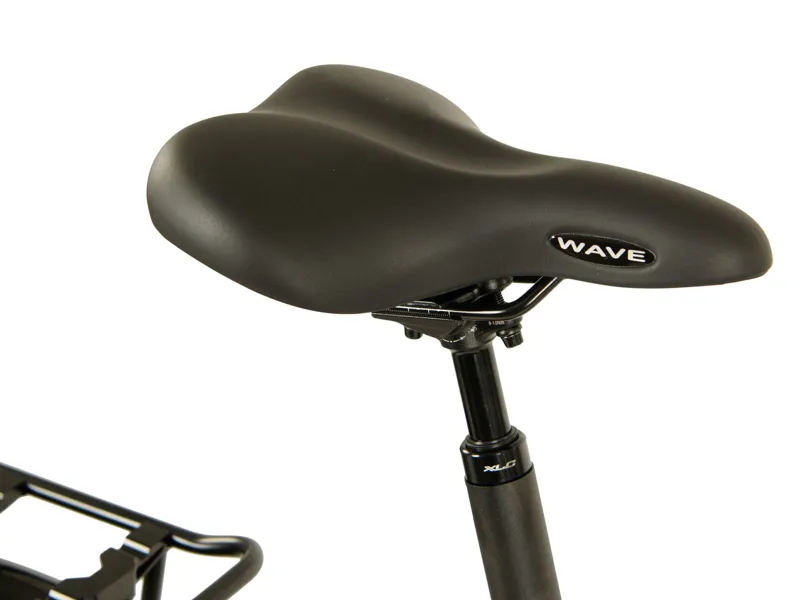 2024 Raleigh Motus Grand Tour Hub - Step Thru Electric Hybrid Bike - Black-8