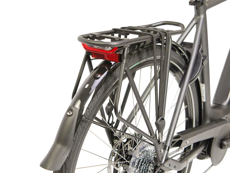 2024 Raleigh Motus Tour - Electric Hybrid Bike - Black-6