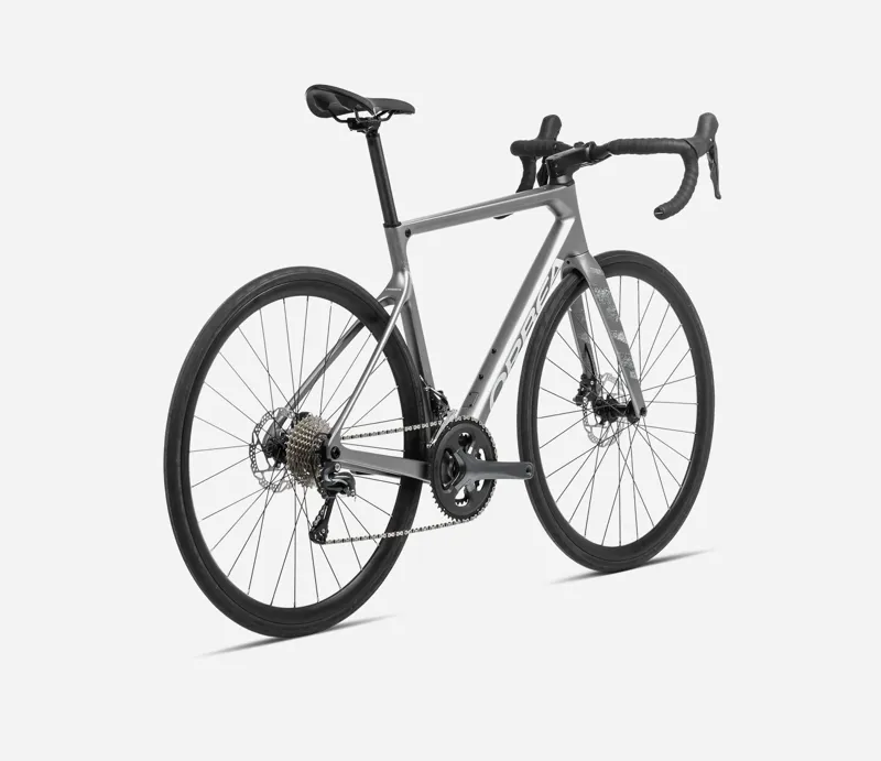 2023 Orbea Orca M30i  - Carbon Road Bike - Shark Grey-1