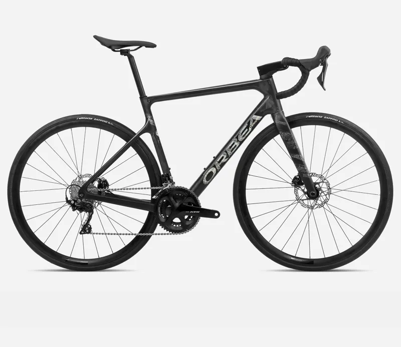 Orbea Orca M30 - OMR Carbon Road Bike - Raw Carbon