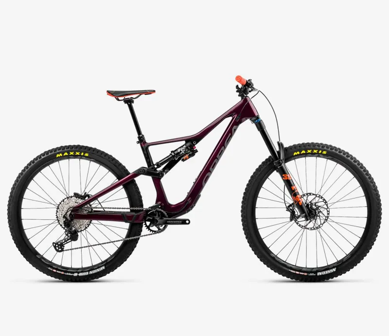 2023 Orbea Rallon M20 - Mulberry - medium
