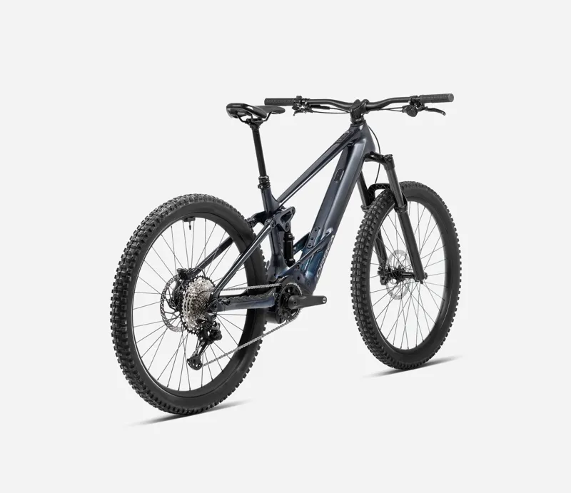Orbea Wild H10 - Grey / Green-1