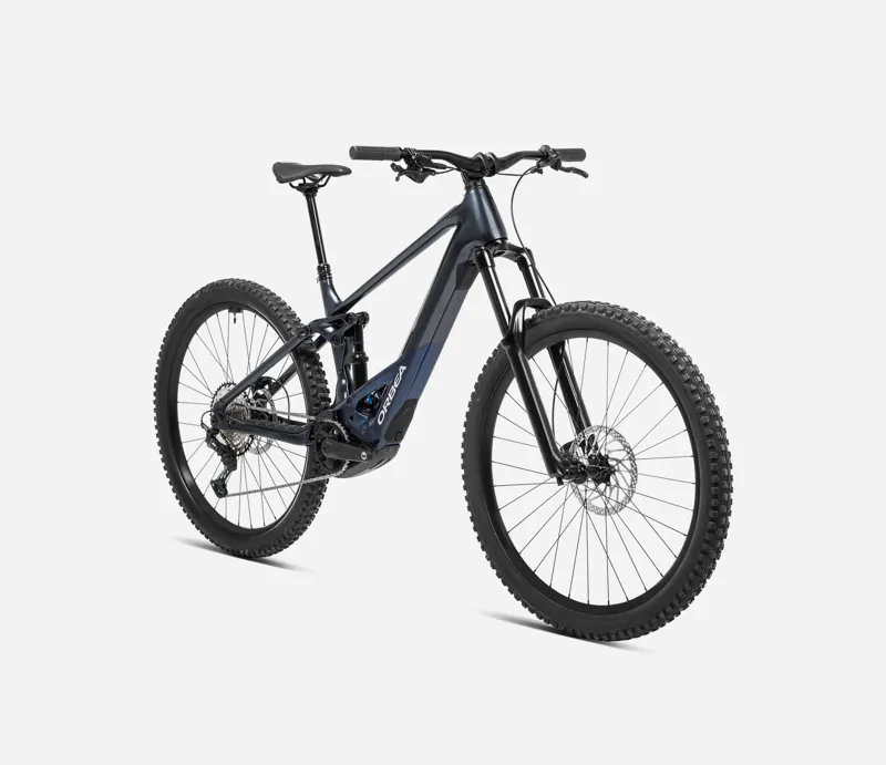 Orbea Wild H10 - Grey / Green-2