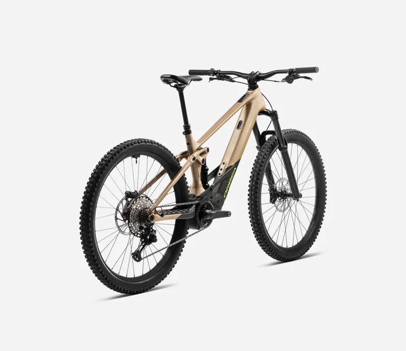 2023 Orbea Wild H20 In Baobab Brown/Nori Green LARGE-2