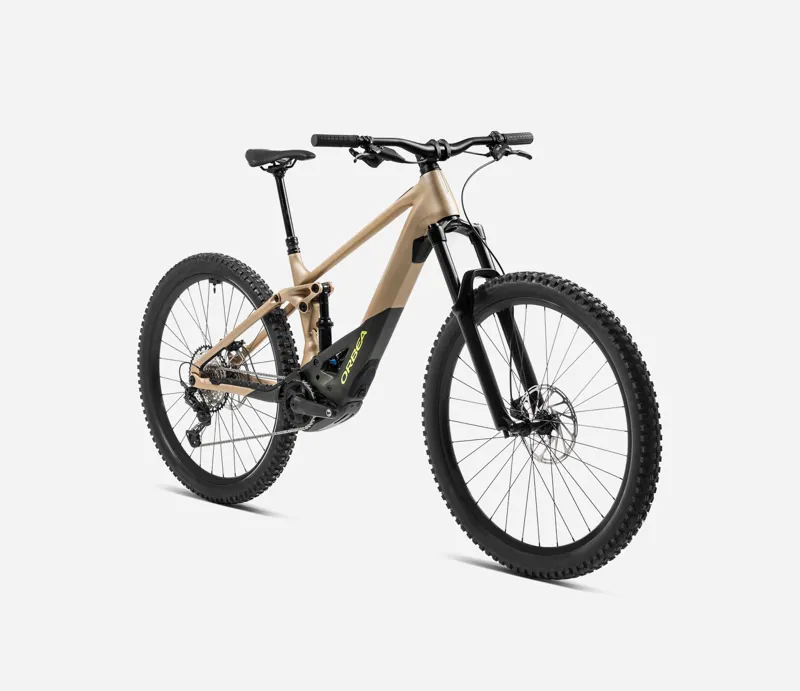 2023 Orbea Wild H20 In Baobab Brown/Nori Green LARGE-1