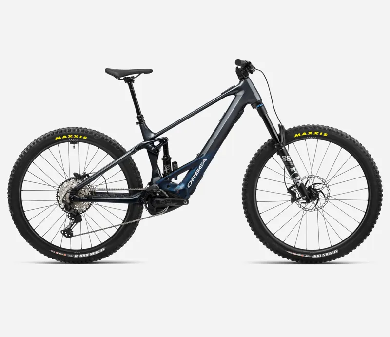 Orbea Wild H10 - Grey / Green