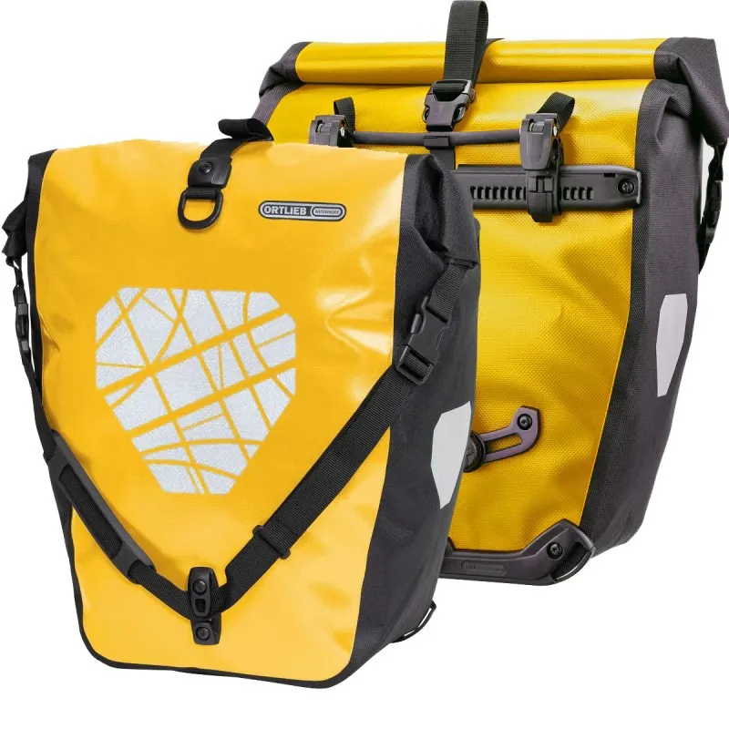 ORTLIEB Back-Roller - High Viz