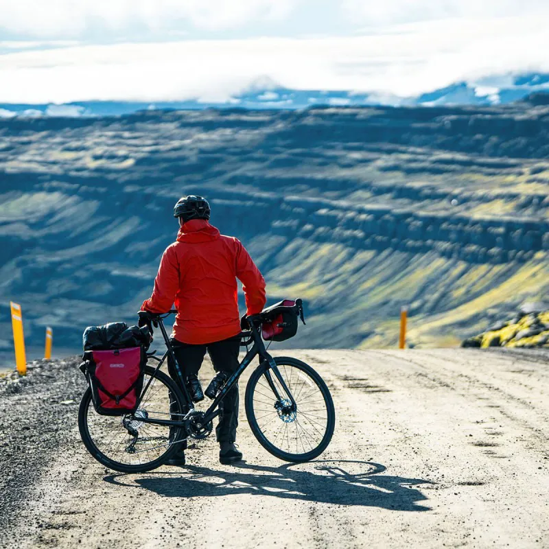 Ortlieb Back-Roller Classic - Orange-2