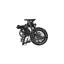 UTO Morning OG16 / 16inch wheel Folding Electric Bike / Onyx Black