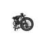 UTO Afternoon OG20 / 20inch wheel Folding Electric Bike / Onyx Black