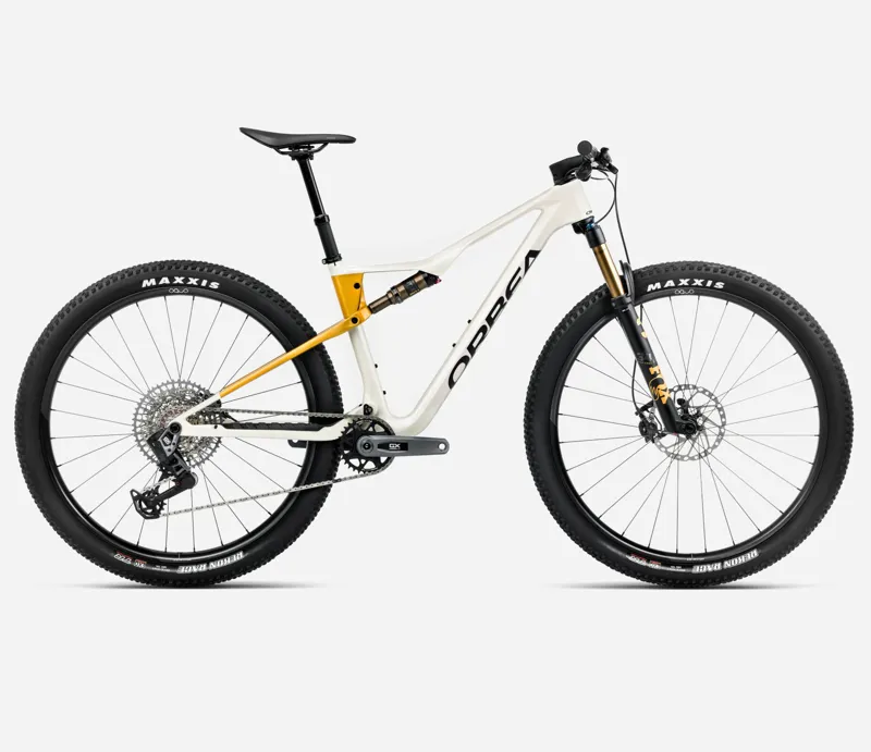 Orbea full suspension mountain bike sales