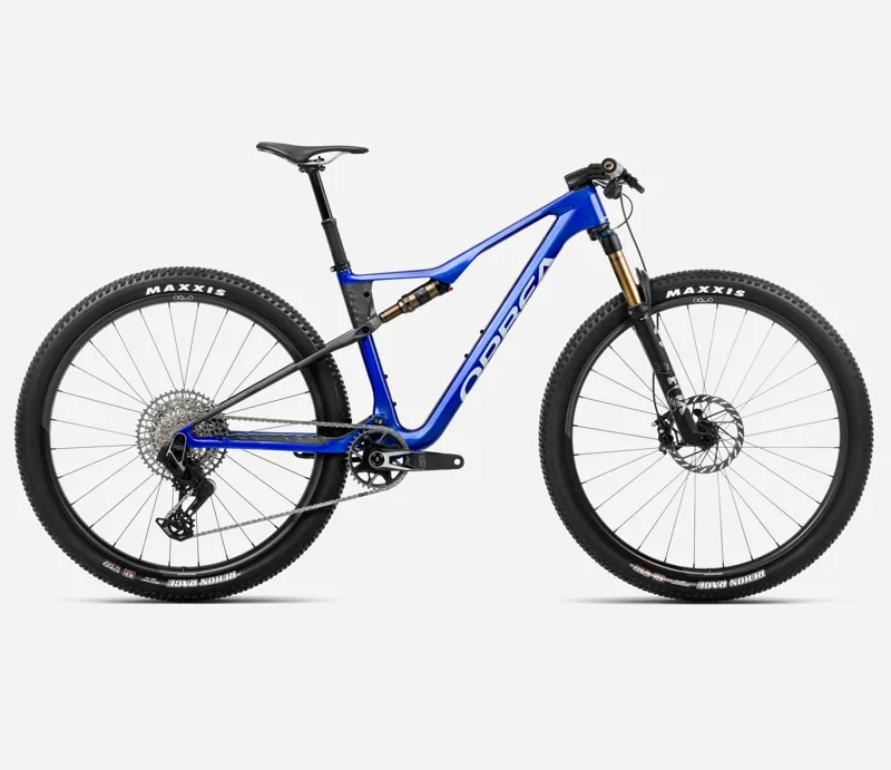 2025 Orbea Oiz M-Team AXS - Full Suspension Mountain Bike