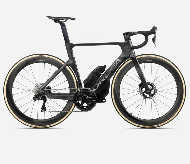2025 Orbea Orca Aero M10i-LTD - Carbon Aero Road Bike - Carbon Raw Matt