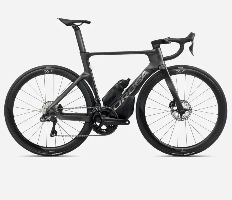 2025 Orbea Orca Aero M20i-LTD - Carbon Aero Road Bike - Carbon Raw Matt