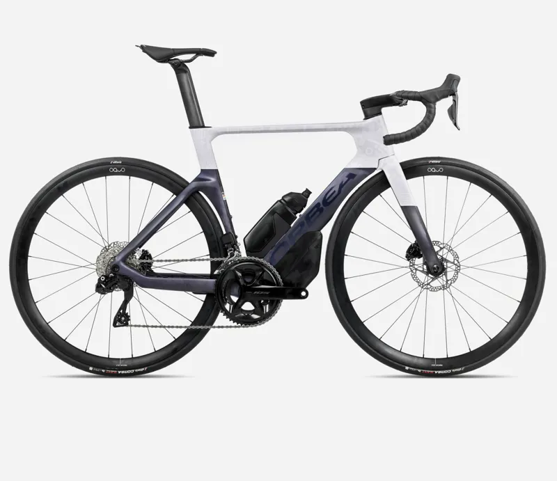 2025 Orbea Orca Aero M30i-LTD - Carbon Aero Road Bike - Tanzanite / Lilac Matt / Lilac Gloss