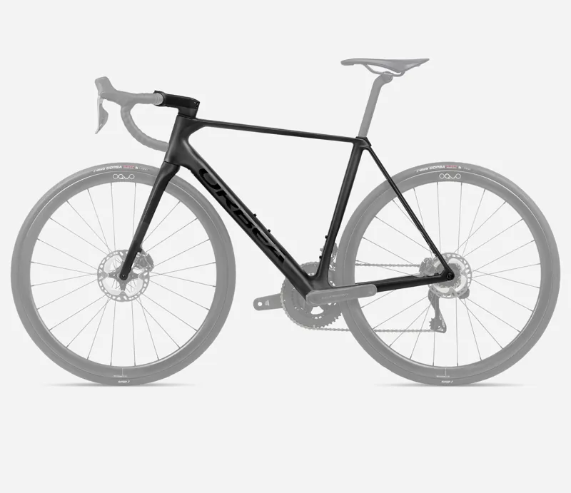 2025 Orbea Orca OMR Frame - Vulcano / Black-1