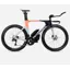2025 Orbea Ordu M20i-Ltd Triathlon Bike -  Halo Silver / Tanzanite C. View / Orange Cloud