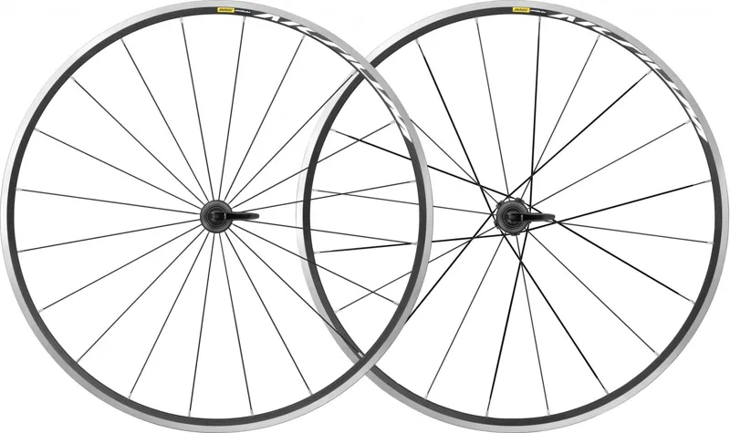2022 Mavic Aksium Wheelset - QR