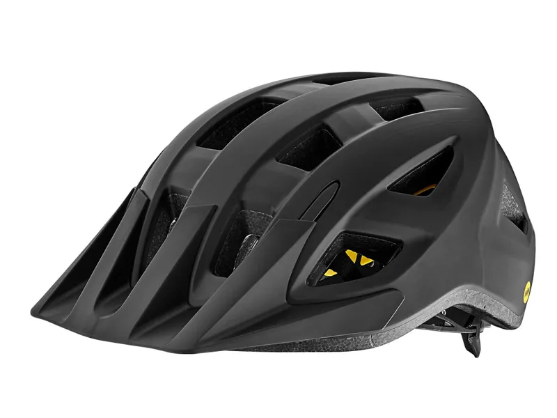 Giant Path MIPS Helmet - Matte Panther Black - L-XL 55- 63cm