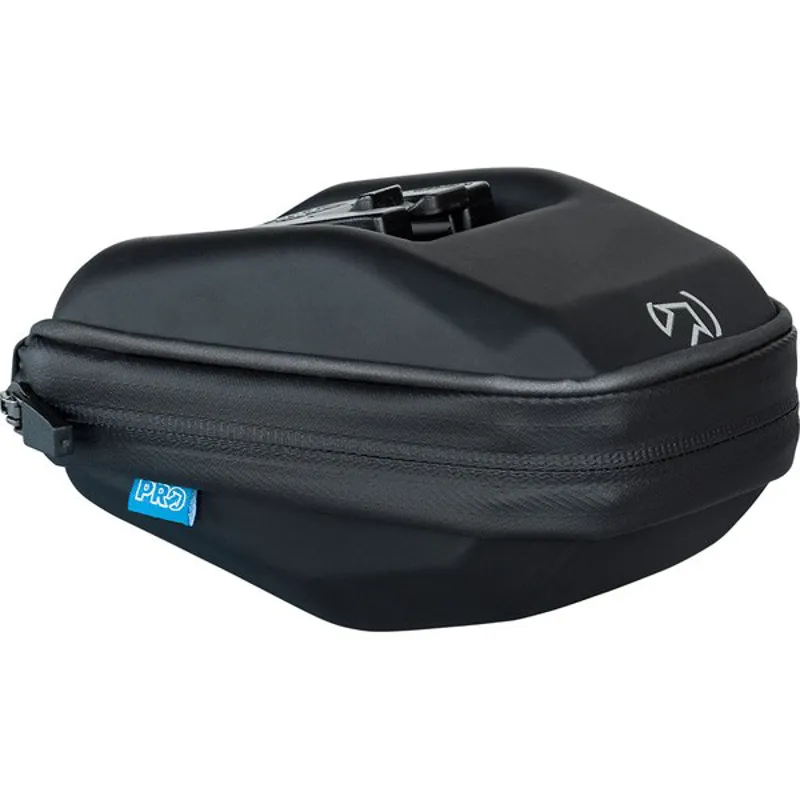 Pro Direct Mount Saddle Bag in Black