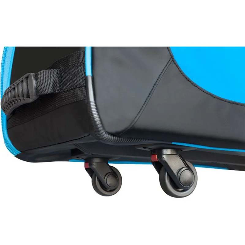 Pro Bike Travel Case In Black-3