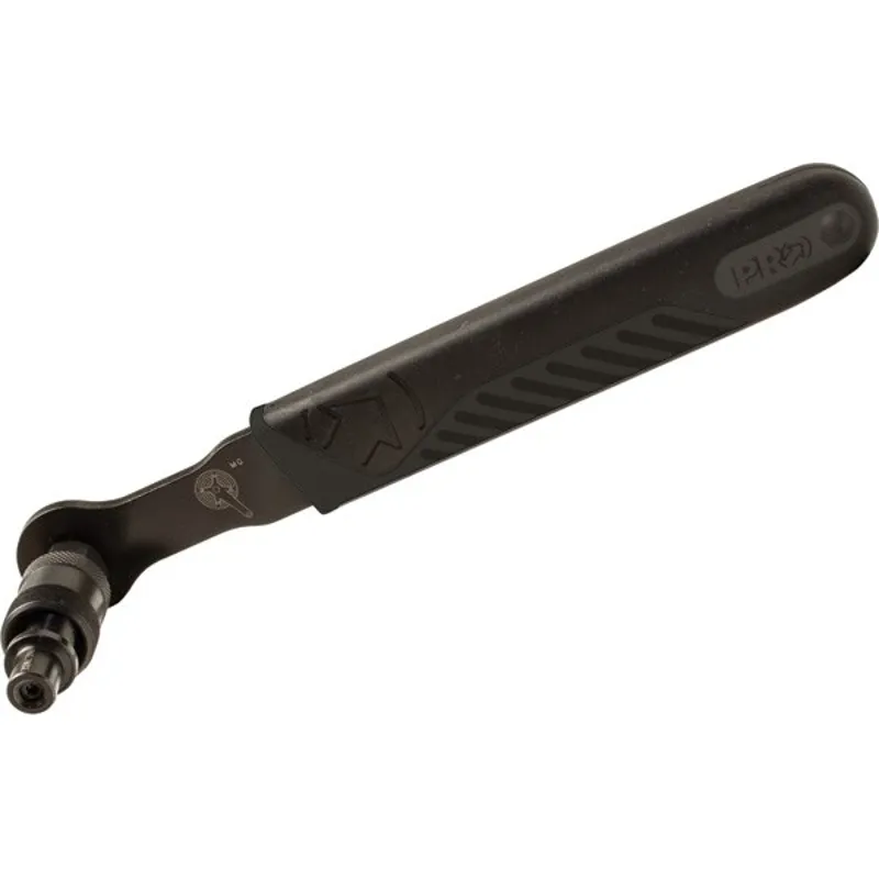 Pro Crank Extractor Tool in Black