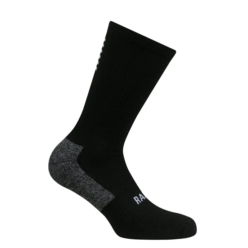 Rapha Pro Team Winter Socks - Black / White