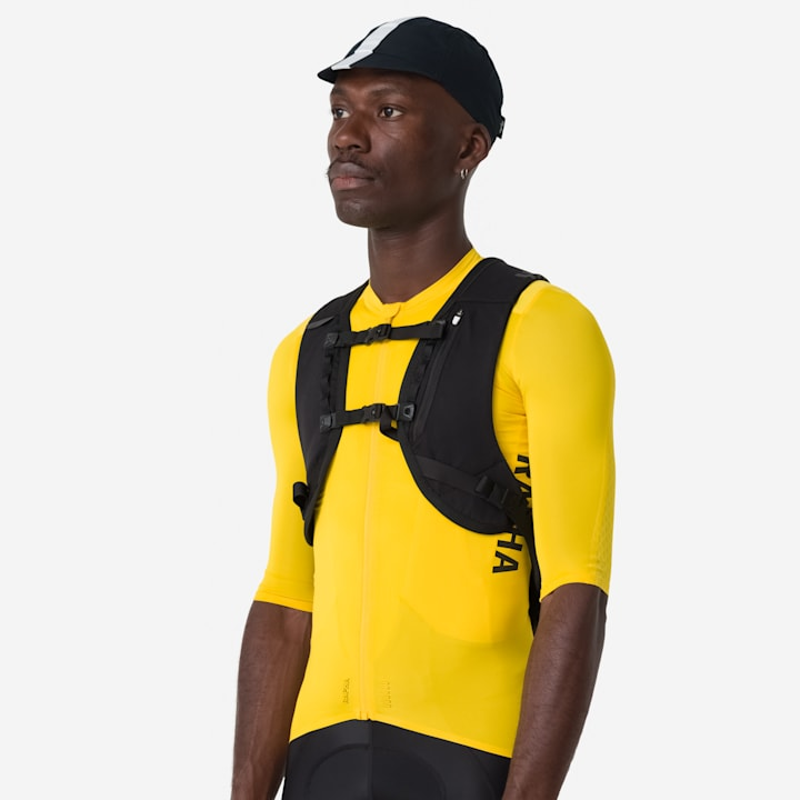 Rapha Pro Team Lightweight Backpack - Black-2