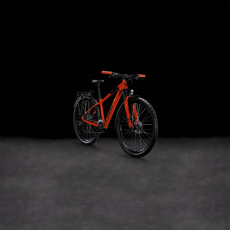 Cube aim black and red deals