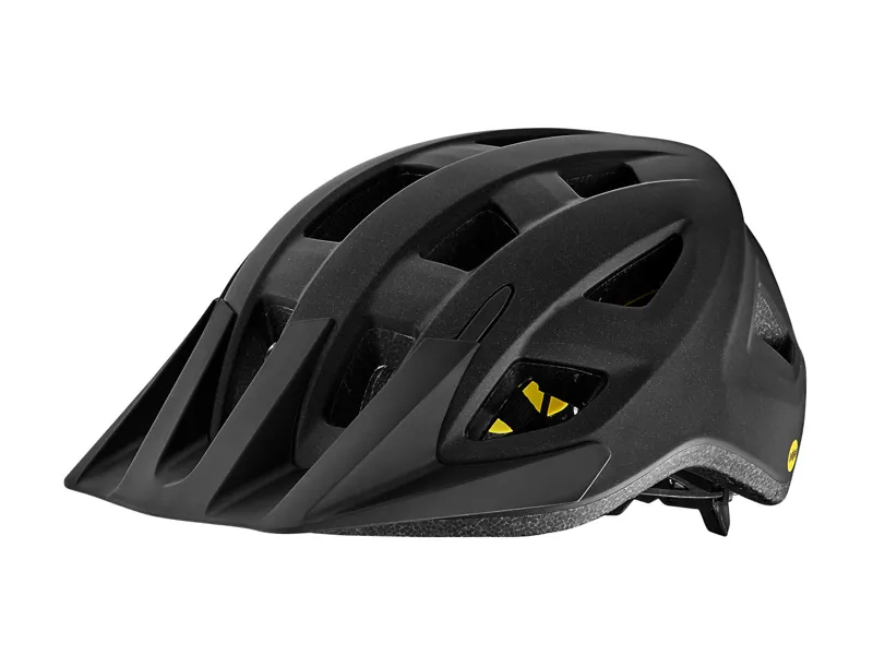 Giant Path Arx Mips S-M 49- 57cm Black KIDS HELMET 