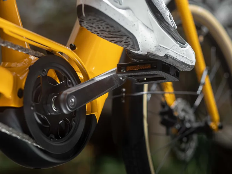 Momentum City Pedal - Black-1