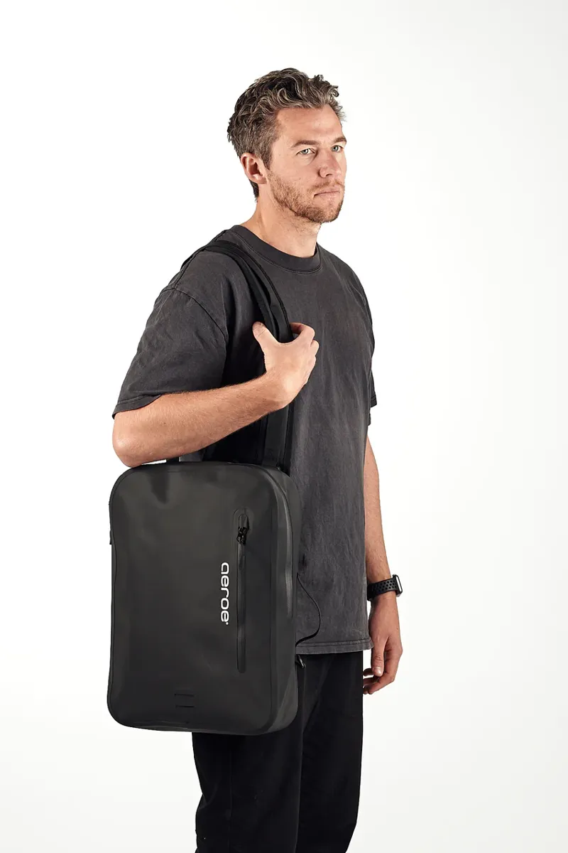 Aeroe Quicklock Urban Backpack - Black-1