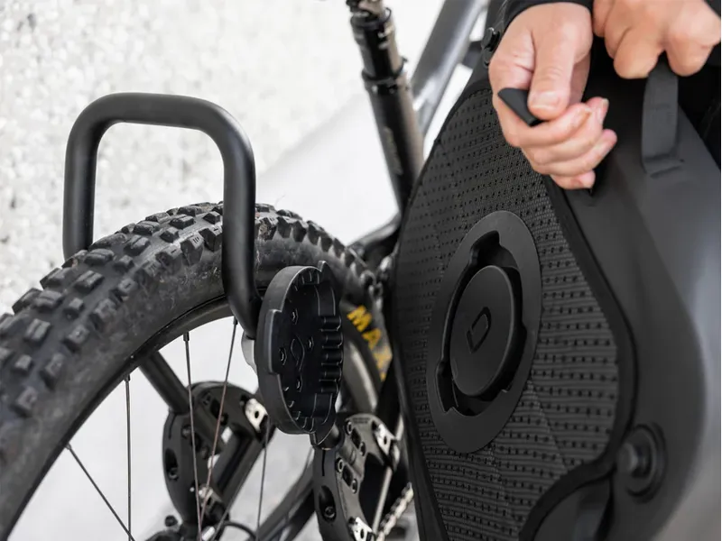 Aeroe Quicklock Urban Backpack - Black-7