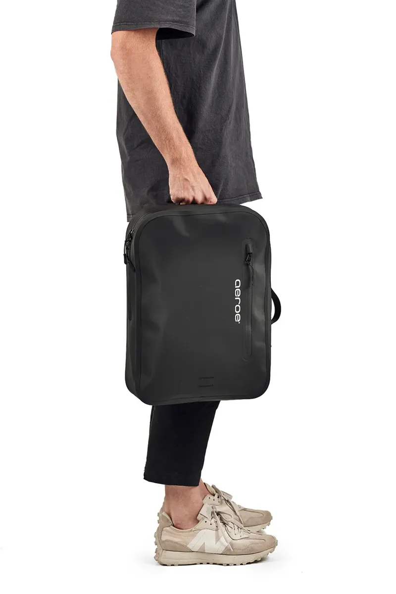 Aeroe Quicklock Urban Backpack - Black-2